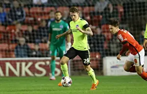 Brighton and Hove Albion vs. Walsall: Capital One Cup Clash at Bescot Stadium (25AUG15)