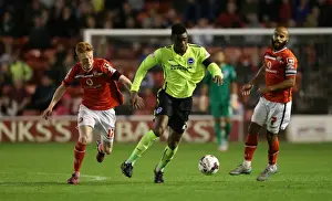 Brighton and Hove Albion vs. Walsall: Capital One Cup Clash at Bescot Stadium (25AUG15)