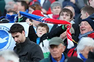 Brighton & Hove Albion vs. Watford (2011-12 Home Game)
