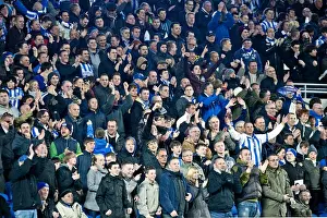 Brighton & Hove Albion vs. Watford (2011-12): A Home Game Recap - 17-04-2012