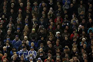 Watford - 29-12-2012 Prints: Brighton & Hove Albion vs. Watford (2012-13): A Home Battle - December 29, 2012
