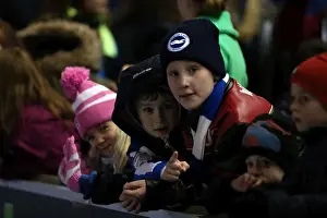 Watford - 29-12-2012 Prints: Brighton & Hove Albion vs. Watford (2012-13): A Look Back at the Home Game