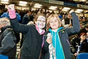 Watford - 17-04-2012 Prints: Brighton & Hove Albion vs. Watford (2012): A Past Season Home Game