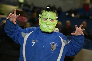Brighton & Hove Albion vs. Watford (2013-10-28) - Fright Night Home Game