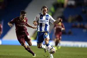 Watford - 28-10-2013 (Fright Night) Prints: Brighton & Hove Albion vs. Watford (2013-10-28) - Fright Night Home Game