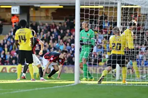 Brighton & Hove Albion vs. Watford: 2014-15 Away Game