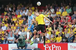 Watford 26AUG17 Prints: Brighton & Hove Albion vs. Watford: 2017-18 Season Opener