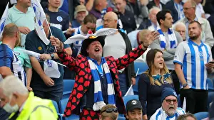 Brighton and Hove Albion vs. Watford: 2021-22 Premier League Battle at American Express Community Stadium