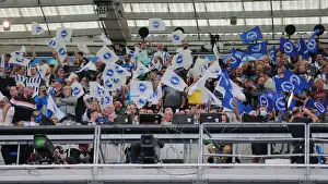 Brighton and Hove Albion vs. Watford: 2021-22 Premier League Battle at American Express Community Stadium