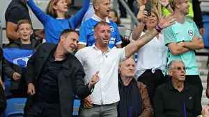Brighton and Hove Albion vs. Watford: 2021-22 Premier League Battle at American Express Community Stadium