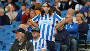Brighton and Hove Albion vs. Watford: 2021-22 Premier League Battle at American Express Community Stadium
