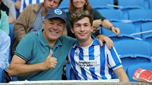 Brighton and Hove Albion vs. Watford: 2021-22 Premier League Battle at American Express Community Stadium