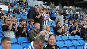 Watford 21AUG21 Collection: Brighton and Hove Albion vs. Watford: 2021-22 Premier League Showdown at American Express
