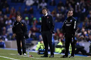Brighton & Hove Albion vs. Watford (28-10-2013): Fright Night Home Game