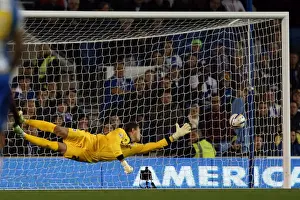 Brighton & Hove Albion vs. Watford (28-10-2013): Fright Night Home Game