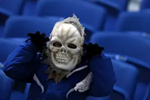 Watford - 28-10-2013 (Fright Night) Prints: Brighton & Hove Albion vs. Watford (28-10-2013): Fright Night Home Game