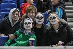 Brighton & Hove Albion vs. Watford (28-10-2013): Fright Night Home Game