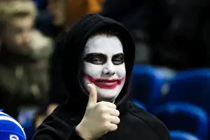 Brighton & Hove Albion vs. Watford (28-10-2013): Fright Night Home Game