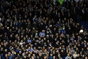 Images Dated 29th December 2012: Brighton & Hove Albion vs. Watford: A Nostalgic Look Back at the December 29, 2012 Home Game