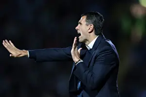 Watford - 18-09-2012 Prints: Brighton & Hove Albion vs. Watford (Away) - 18-09-2012: 2012-13 Season - Watford Game