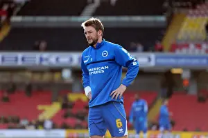 Brighton & Hove Albion vs. Watford FC - 02-02-2014: Away Game in the 2013-14 Season