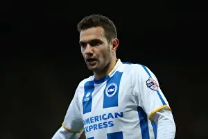 Brighton & Hove Albion vs. Watford FC - 02-02-2014: Away Game in the 2013-14 Season