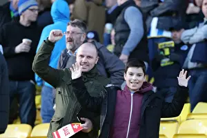 Brighton & Hove Albion vs. Watford FC - 02-02-2014: Away Game in the 2013-14 Season