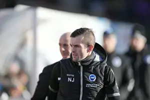 Brighton & Hove Albion vs. Watford FC - 02-02-2014: Away Game in the 2013-14 Season