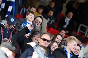 Brighton & Hove Albion vs. Watford FC: 2013-14 Away Game (February 2, 2014)