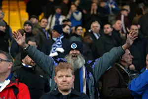 Brighton & Hove Albion vs. Watford FC: 2013-14 Away Game (February 2, 2014)