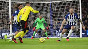 Brighton and Hove Albion vs. Watford: February 8, 2020 Premier League Clash at American Express Community Stadium
