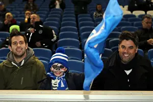 Watford - 28-10-2013 (Fright Night) Prints: Brighton & Hove Albion vs. Watford: Fright Night (2013-10-28)