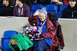 Brighton & Hove Albion vs. Watford: Fright Night (2013-10-28)