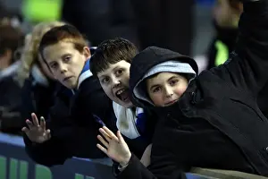 Watford - 29-12-2012 Prints: Brighton & Hove Albion vs. Watford: A Home Battle (December 29, 2012)