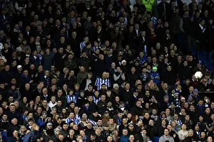 Watford - 29-12-2012 Prints: Brighton & Hove Albion vs. Watford: A Nostalgic Look Back at the December 29