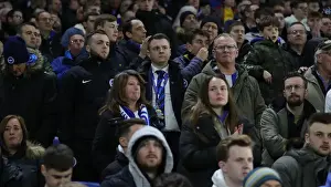 Brighton and Hove Albion vs. Watford: A Premier League Clash at American Express Community Stadium (08.02.20)