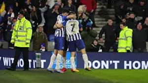 Brighton and Hove Albion vs. Watford: A Premier League Clash at American Express Community Stadium (08.02.20)
