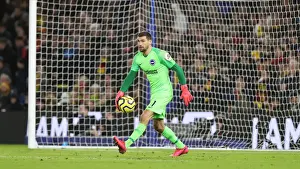 Brighton and Hove Albion vs. Watford: A Premier League Clash at American Express Community Stadium (08.02.20)