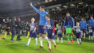 Brighton and Hove Albion vs. Watford: A Premier League Clash at American Express Community Stadium (08FEB20)