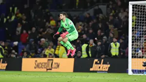 Brighton and Hove Albion vs. Watford: Premier League Clash at American Express Community Stadium (08FEB20)