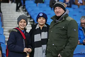 Brighton and Hove Albion vs. Watford: Premier League Showdown at American Express Community Stadium (08.02.20)