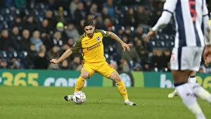 Images Dated 6th February 2019: Brighton and Hove Albion vs. West Bromwich Albion: Emirates FA Cup Clash at The Hawthorns (06FEB19)