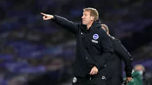 Images Dated 26th October 2020: Brighton and Hove Albion vs. West Bromwich Albion: Premier League Showdown at American Express
