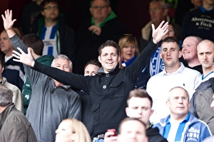 Brighton & Hove Albion vs. West Ham United: 2011-12 Away Game