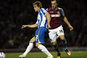Brighton & Hove Albion vs. West Ham United (2011-12 Home Game)
