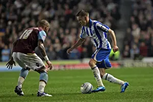 Brighton & Hove Albion vs. West Ham United (2011-12 Home Game)