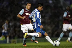 Brighton & Hove Albion vs. West Ham United (2011-12 Home Game)