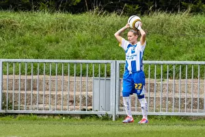 Brighton & Hove Albion vs. West Ham United: 2013-14 Women's Football Match