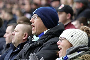 Images Dated 4th March 2023: Brighton and Hove Albion vs. West Ham United: Intense Premier League Clash at American Express
