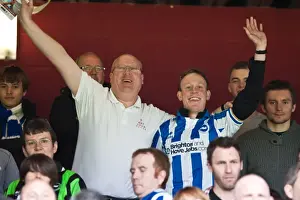 Brighton & Hove Albion vs. West Ham United (Away): A Glance at the Exciting 2011-12 Season Match on April 14